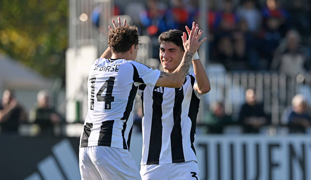 Under 20 - Coppa Italia Primavera - Juventus-Brescia - 29-10-2024 - 11