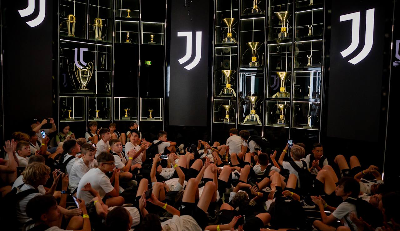 juventus academy summer 2024 9