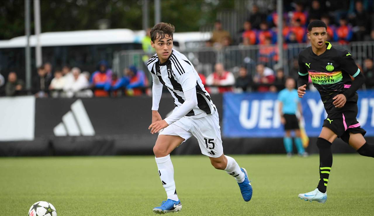 youth league juventus psv md1 6