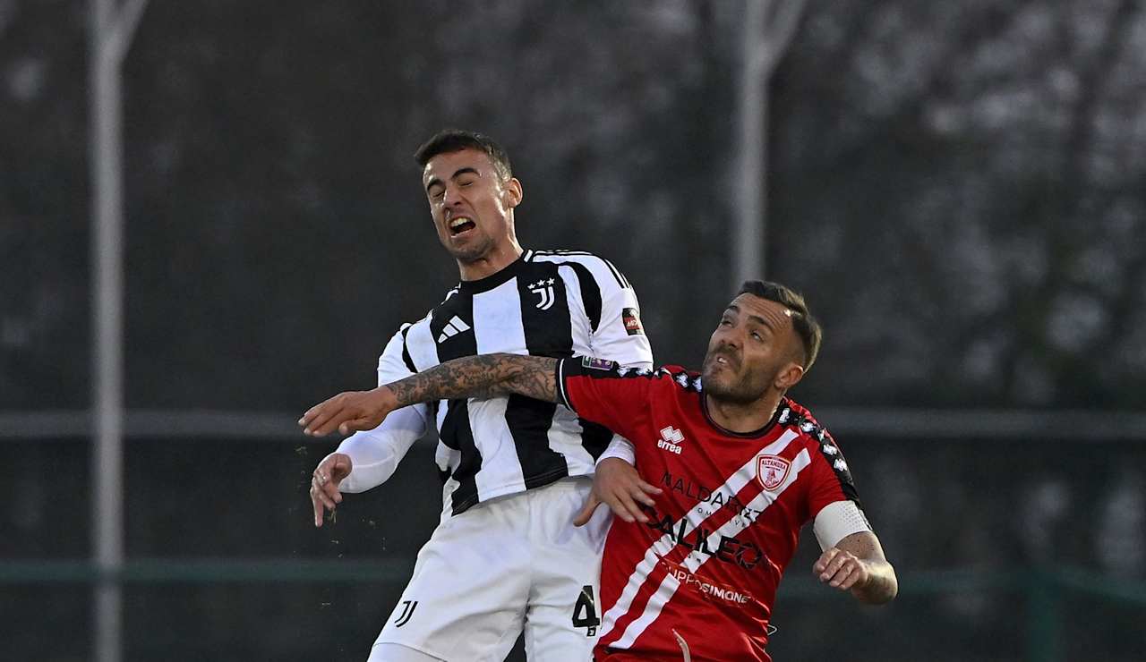 Serie C - Juventus Next Gen-Team Altamura - 08-03-2025 - 20