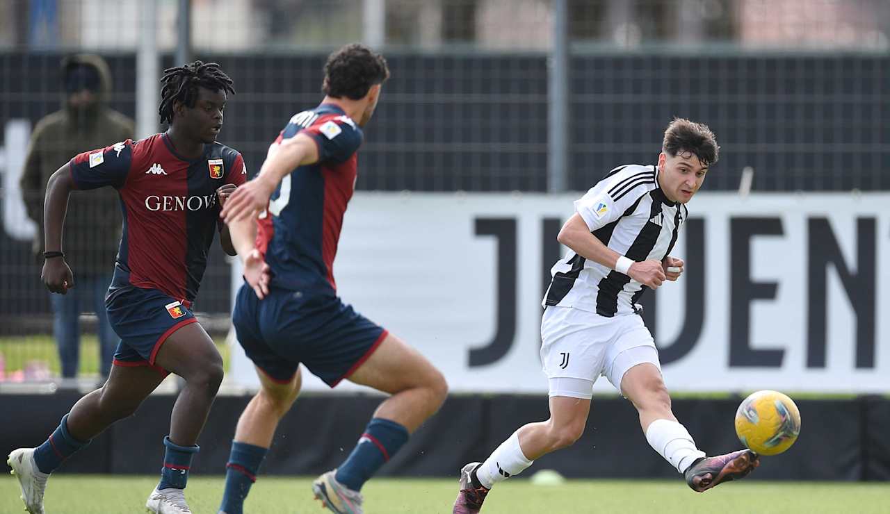 Under 20 - Juventus-Genoa - 16-03-2025 - 10