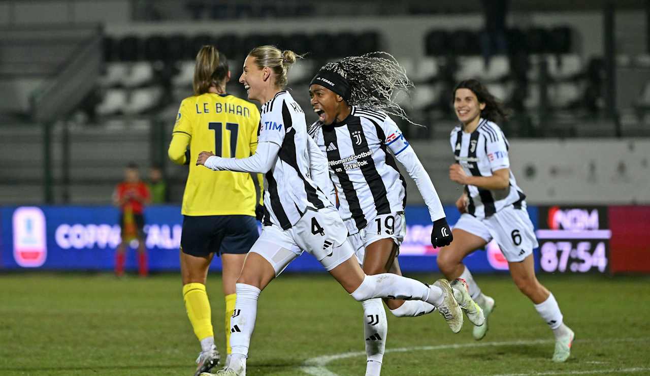 Juventus Women Lazio 21