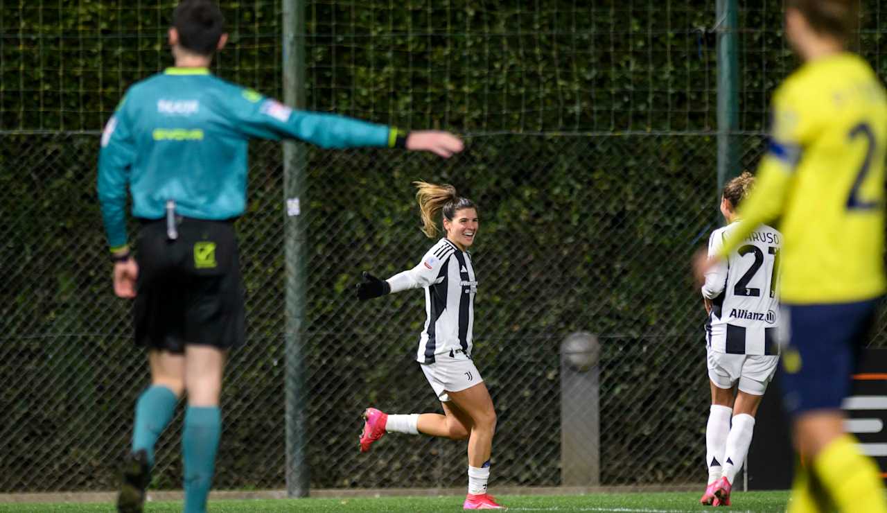 Women's Italian Cup - Lazio-Juventus - 15-01-2025 - 5