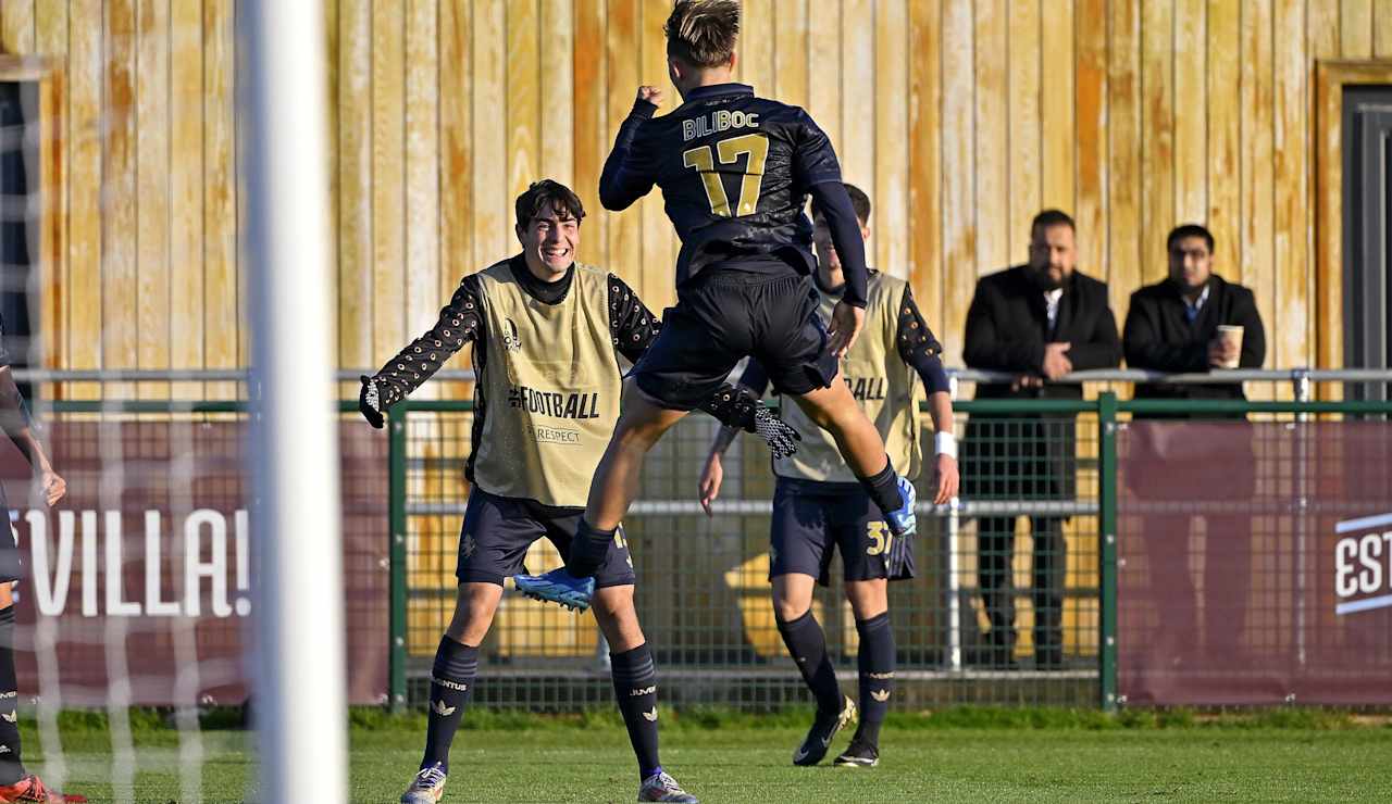 UYL - Aston Villa-Juventus - 27-11-2024 - 17