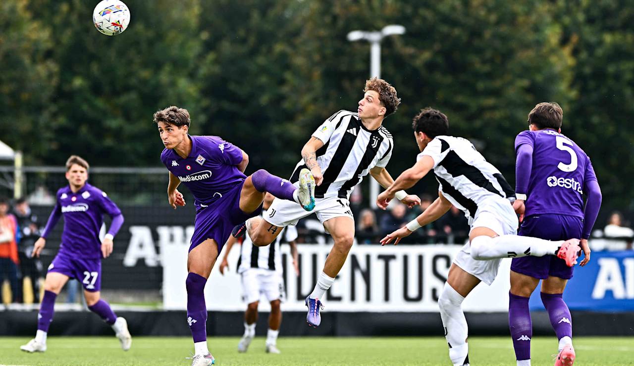 under 20 juventus fiorentina 15