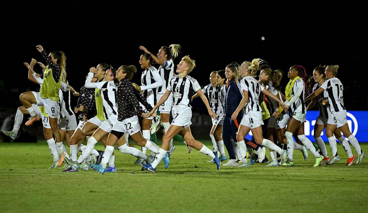 Women - Juventus-Fiorentina - 30-09-2024 - 20