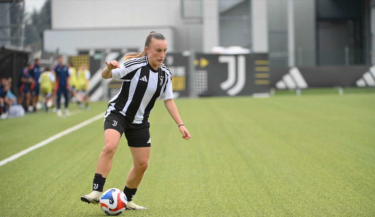 Under 19 femminile | Primavera | Juventus - Roma | 22-09-2024 | 18