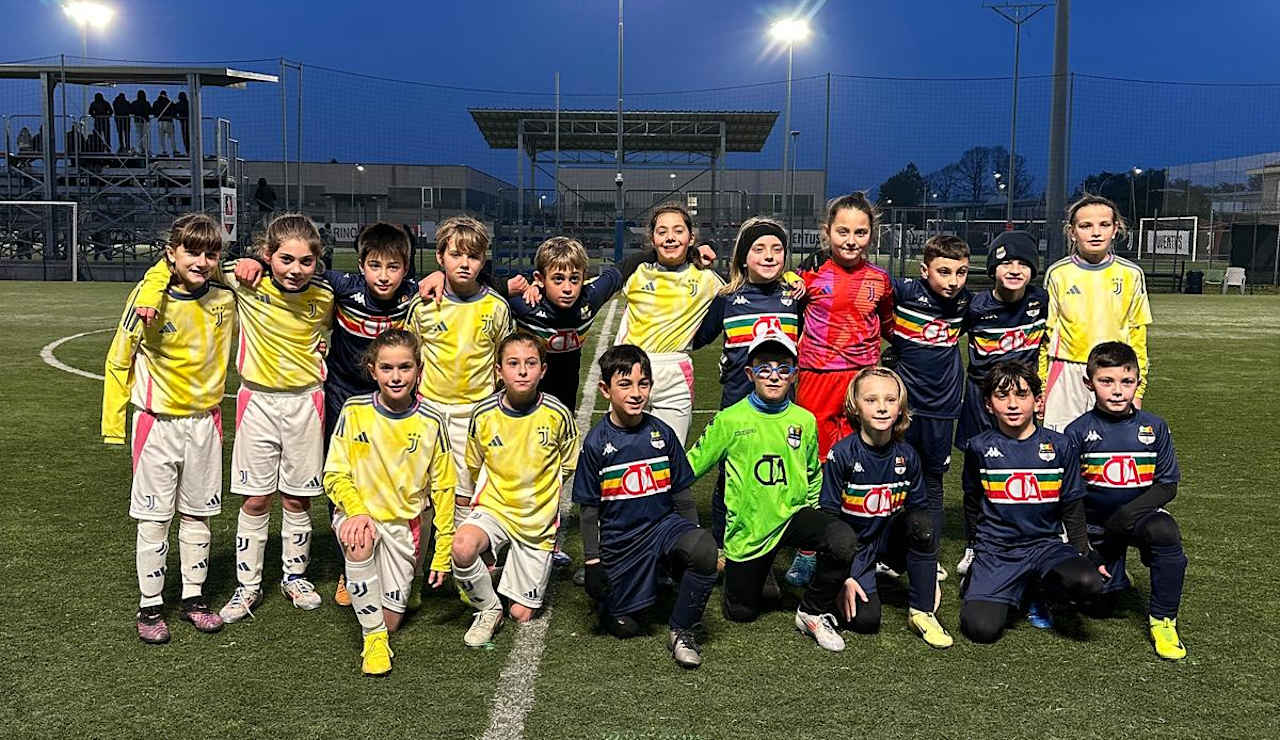 Under 11 femminile - Mister Garello | 16-02-2025