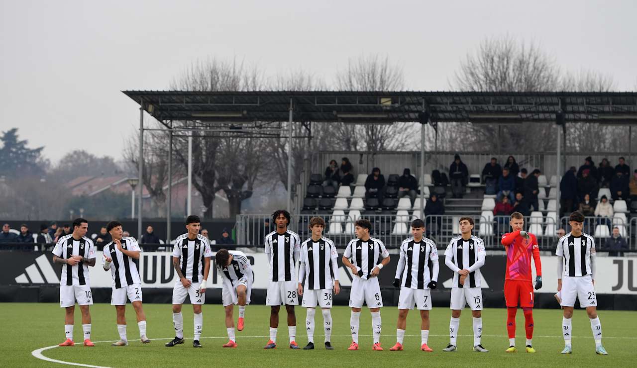 juventus under 20 hellas verona 6