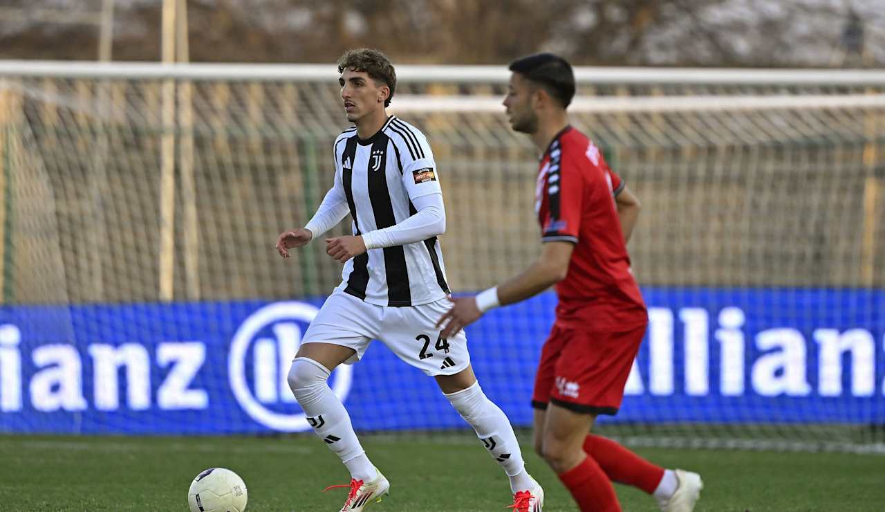 Serie C - Juventus Next Gen-Team Altamura - 08-03-2025 - 1