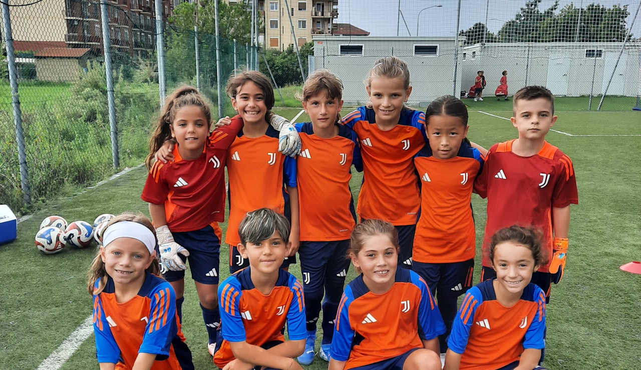 Under 11 femminile - Mister Rossi - 01-09-2024