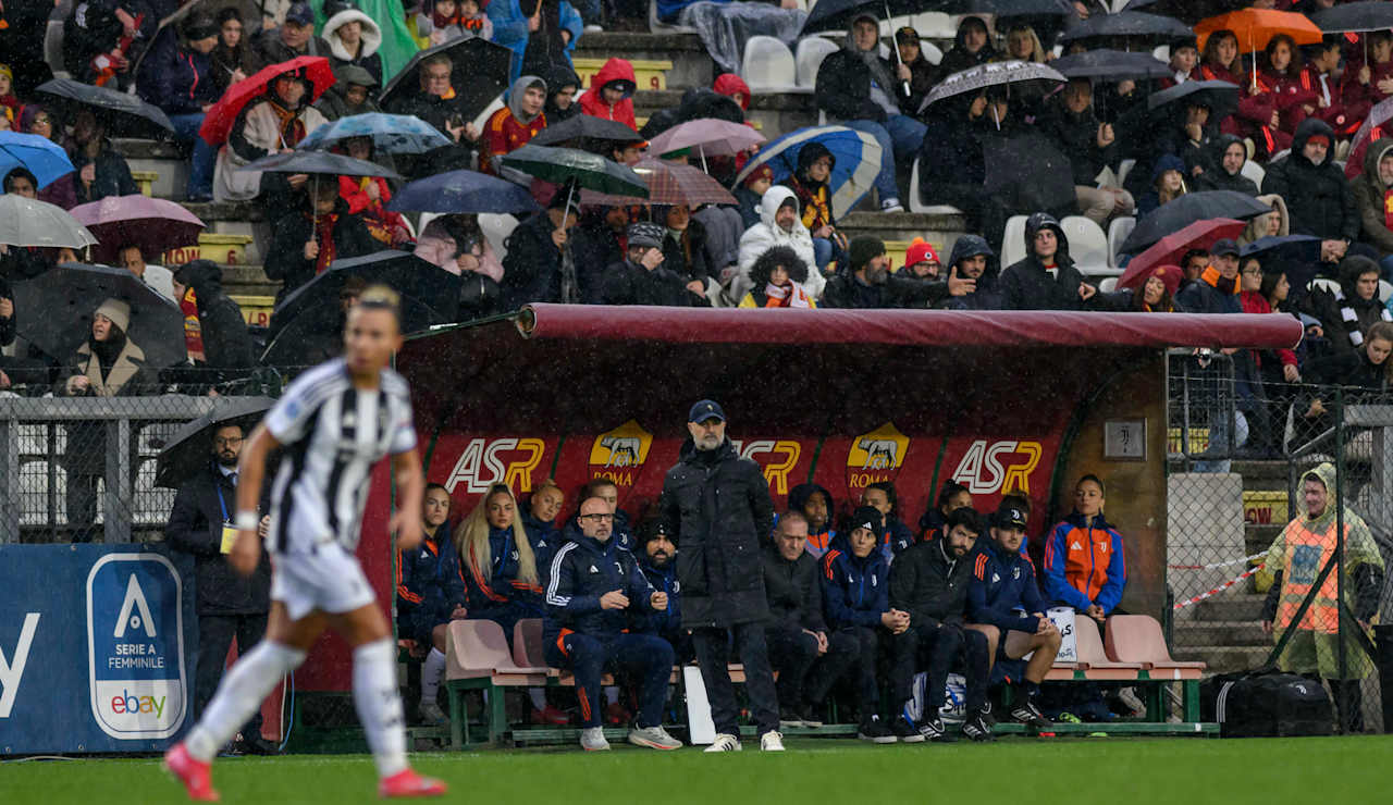 Roma-Juventus Women 5