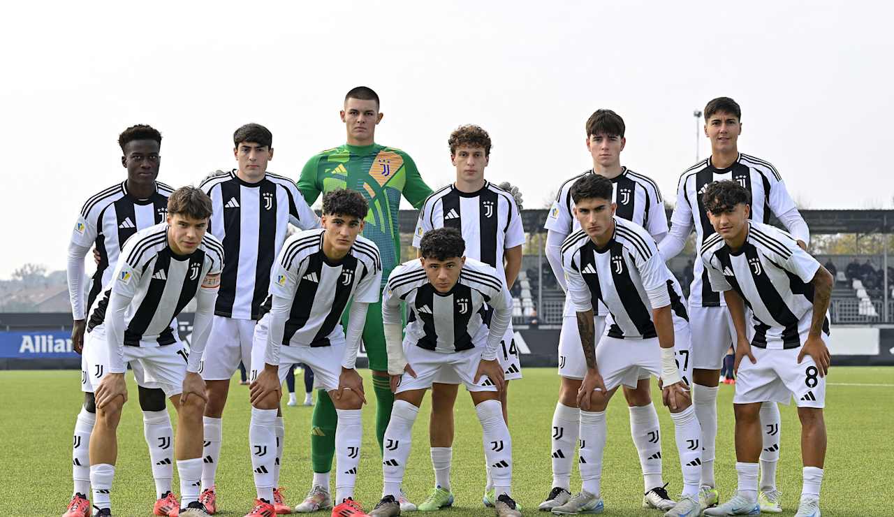 Under 20 - Juventus-Bologna - 09-11-2024 - 1