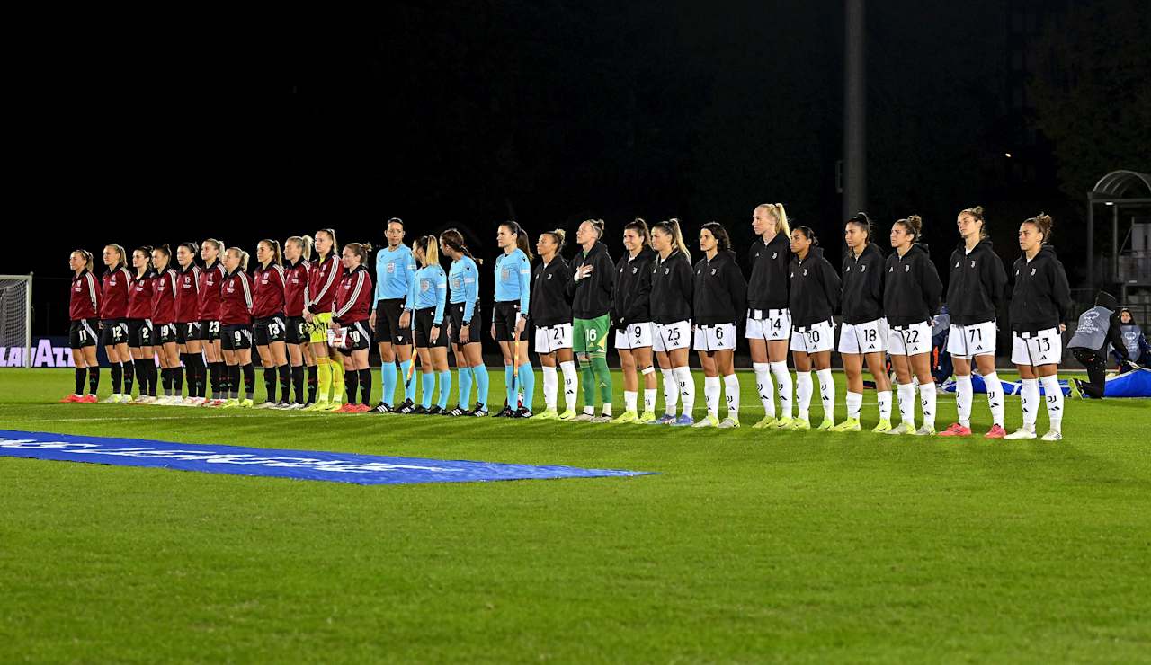 Juventus Women Arsenal