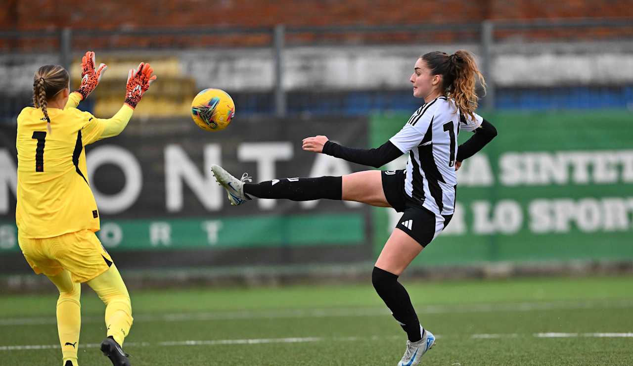 Viareggio Women's Cup - Juventus-Milan - 21-03-2025 - 13