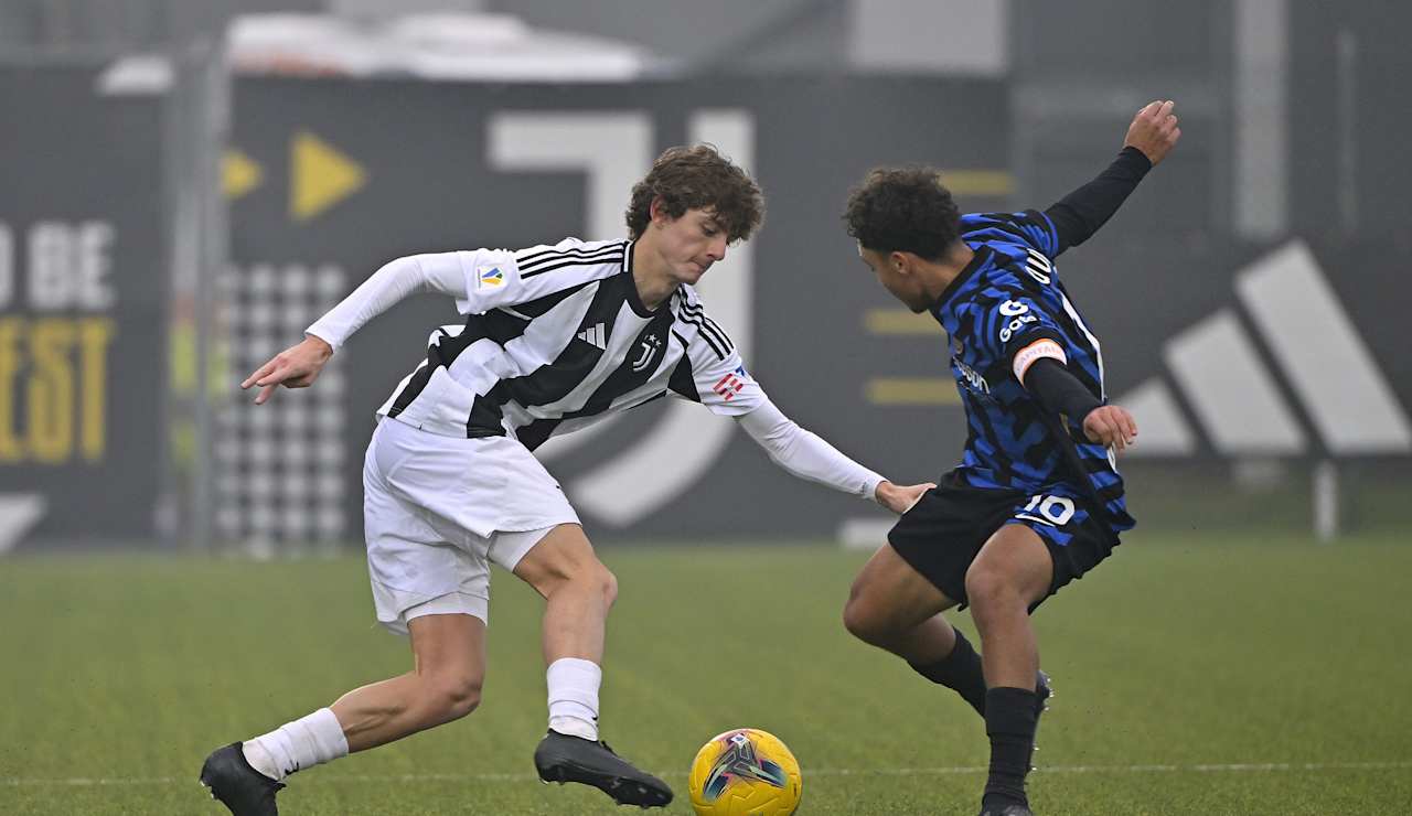 Juventus Under 20-Inter Under 20 - 04-01-2025 - 10