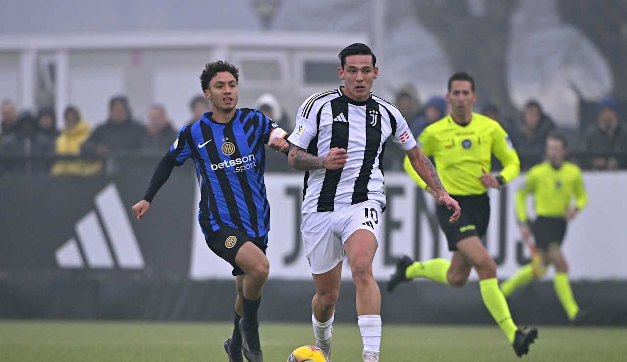 Juventus Under 20-Inter Under 20 - 04-01-2025 - 3