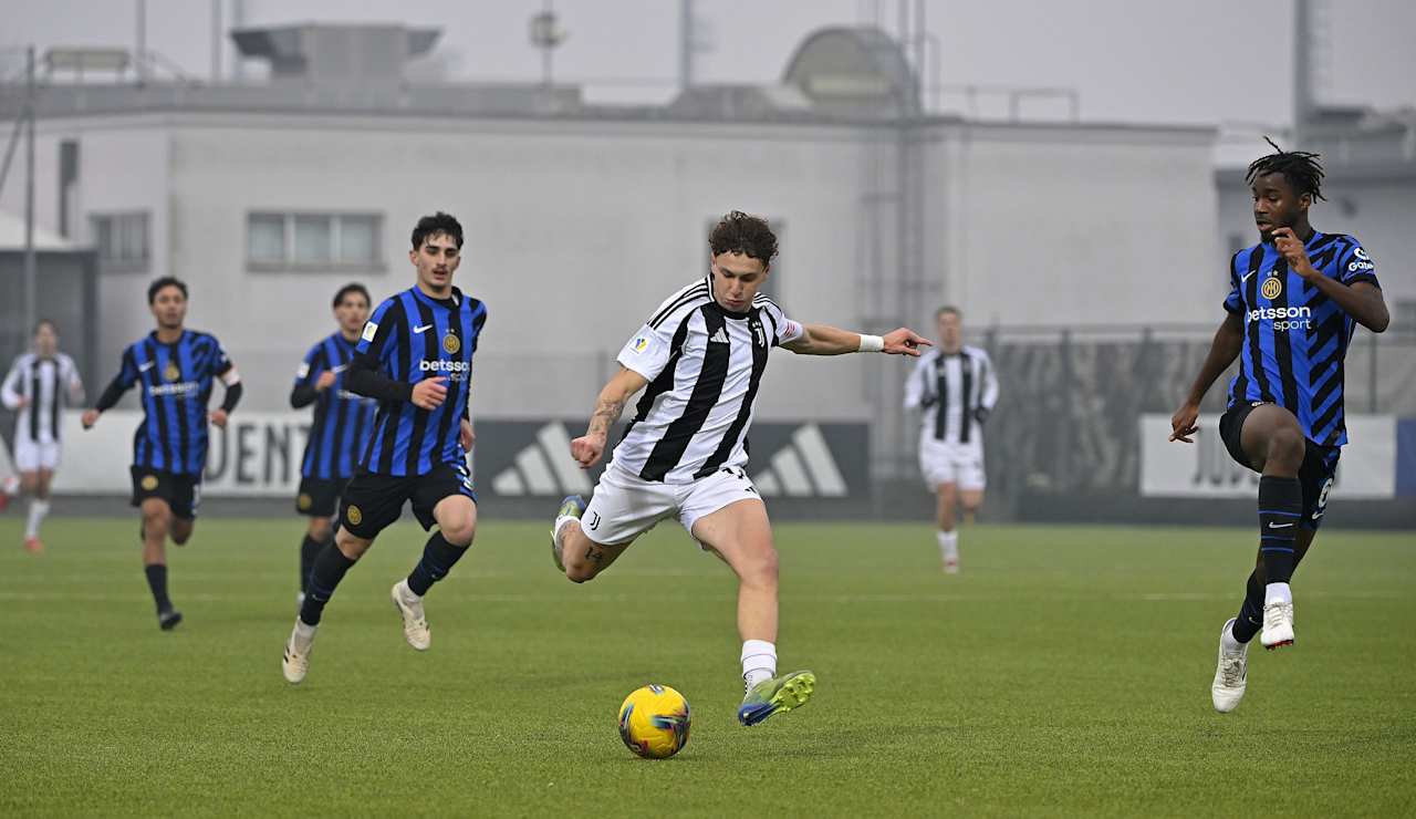 Juventus Under 20-Inter Under 20 - 04-01-2025 - 6