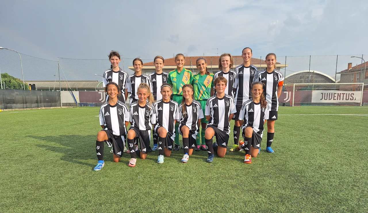 Under 13 femminile - Mister Vood e Mister Garello - 01-09-2024