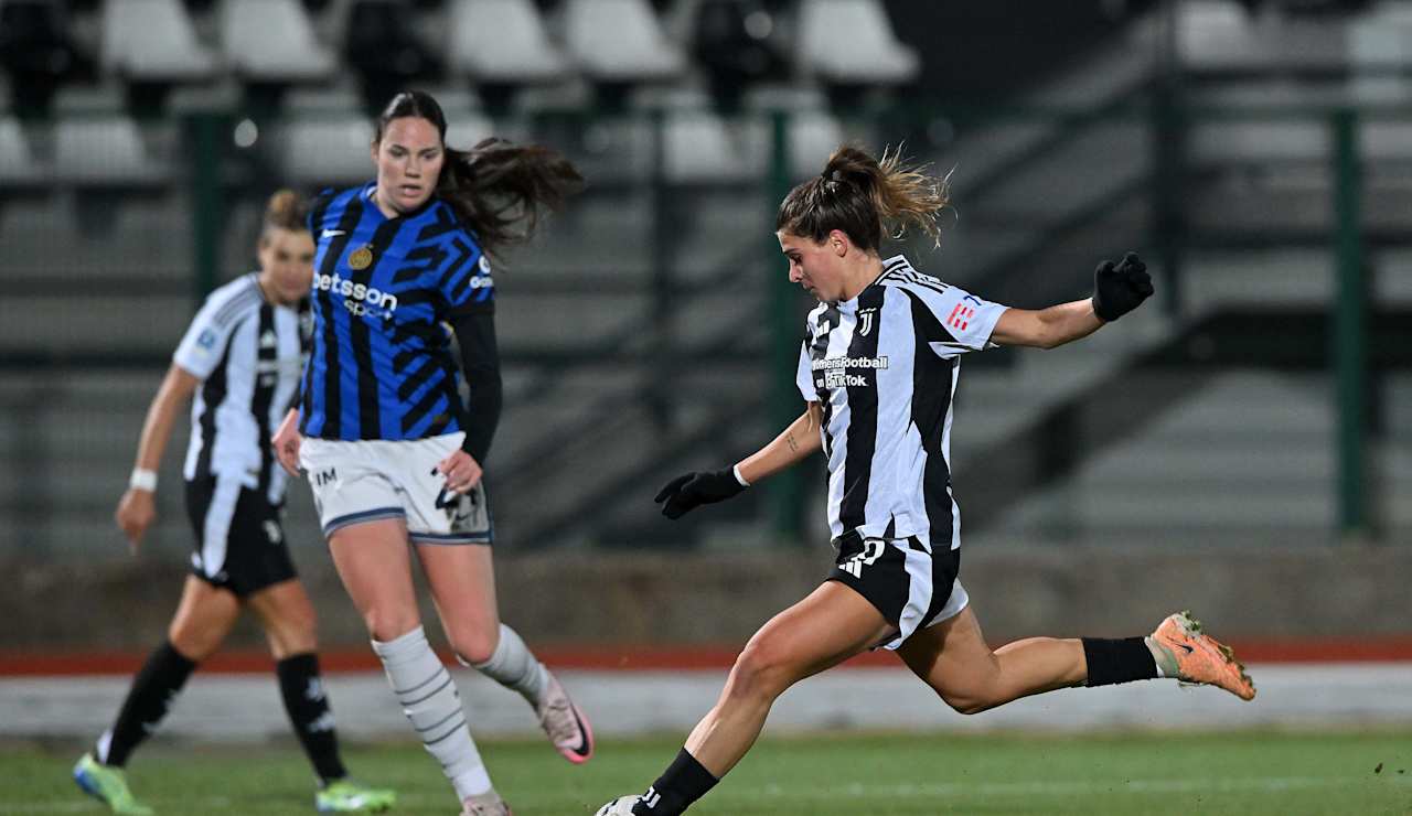 Juventus Women Inter 11