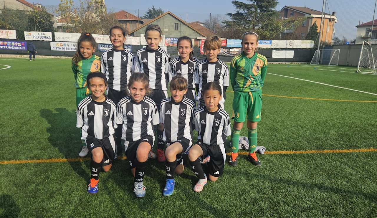 Under 10 femminile | Mister Giordano e Mister Rossi | 16-11-2024