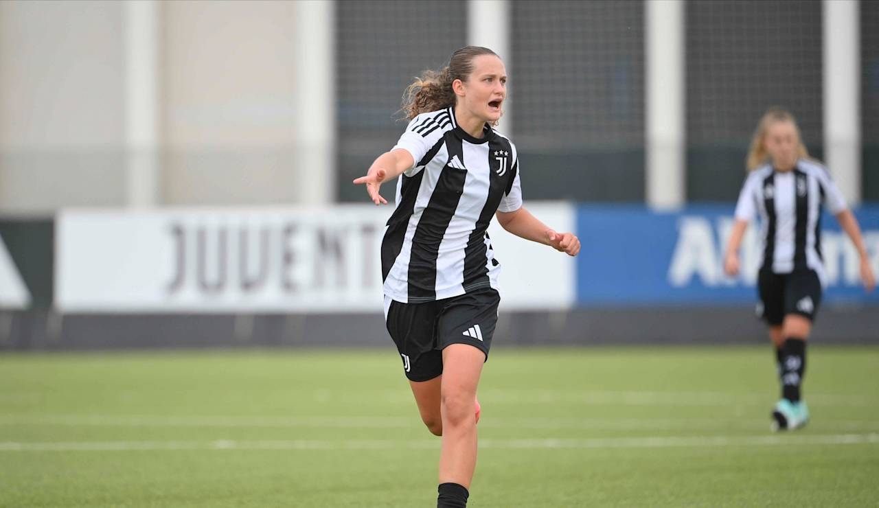 Under 19 femminile | Primavera | Juventus - Roma | 22-09-2024 | 8