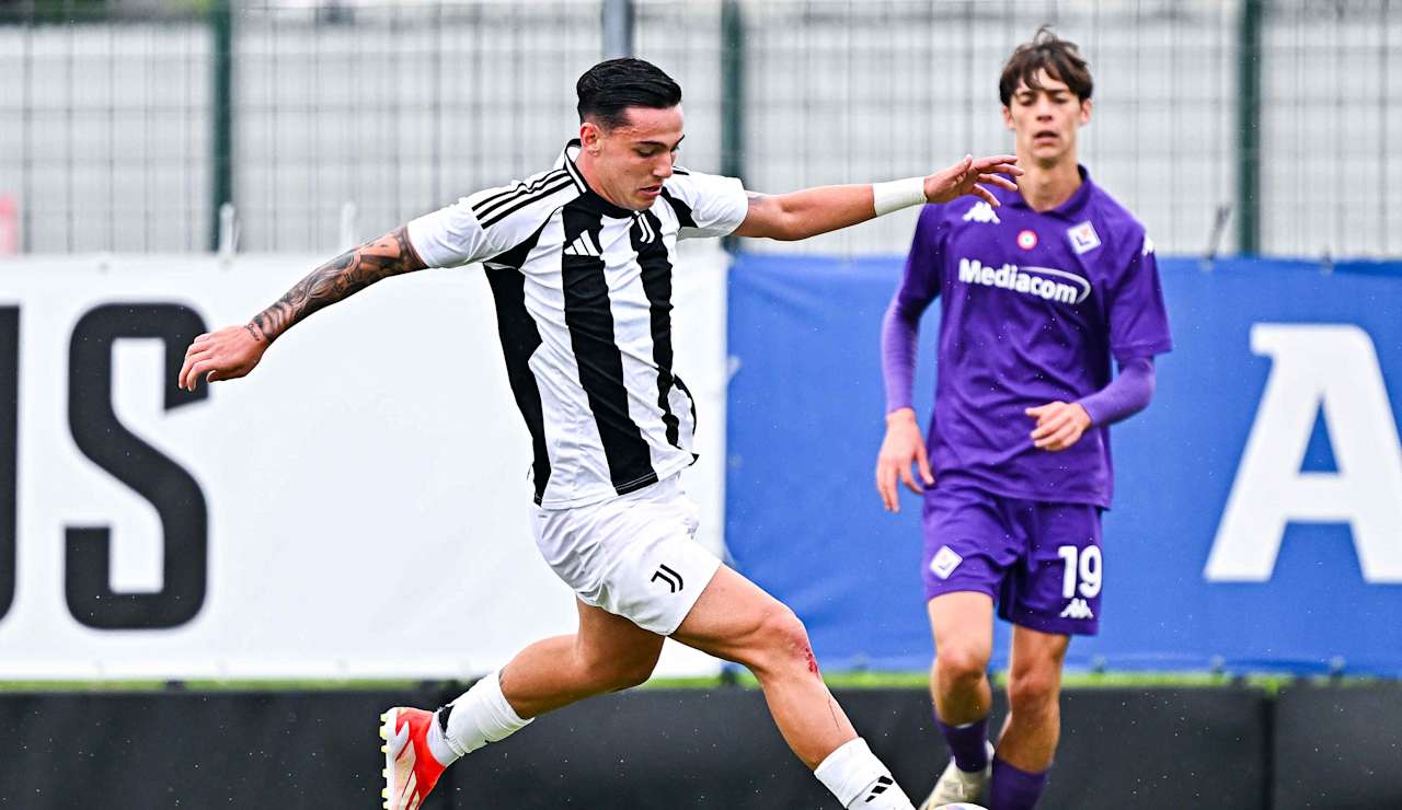 under 20 juventus fiorentina 8