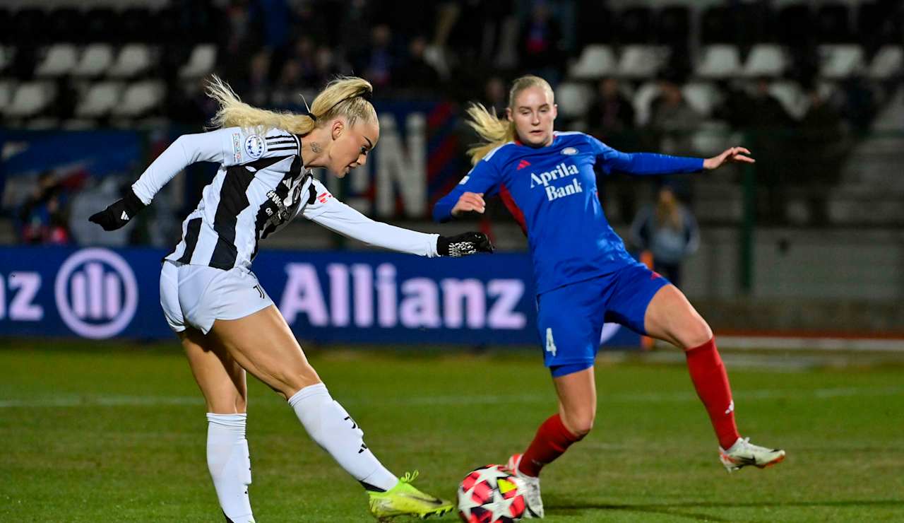 uwcl juve valerenga 2024 12