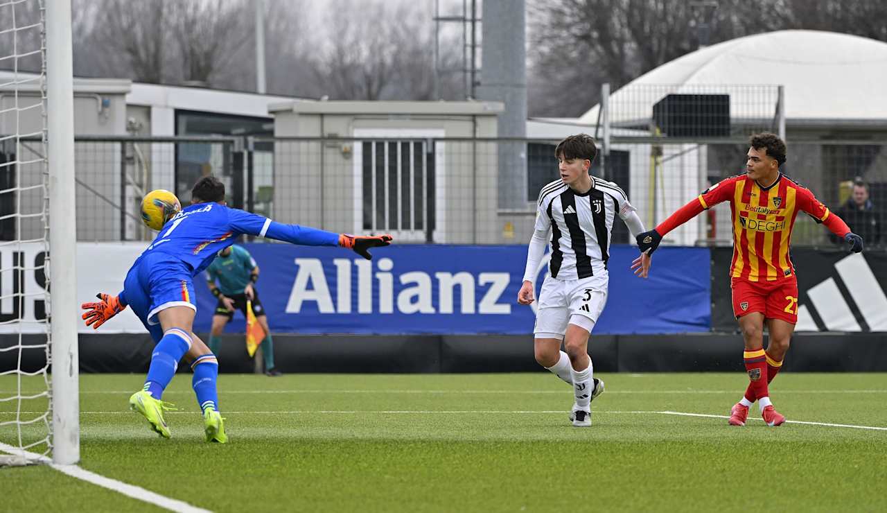 Under 20 - Juventus-Lecce - 19-02-2025 - 7