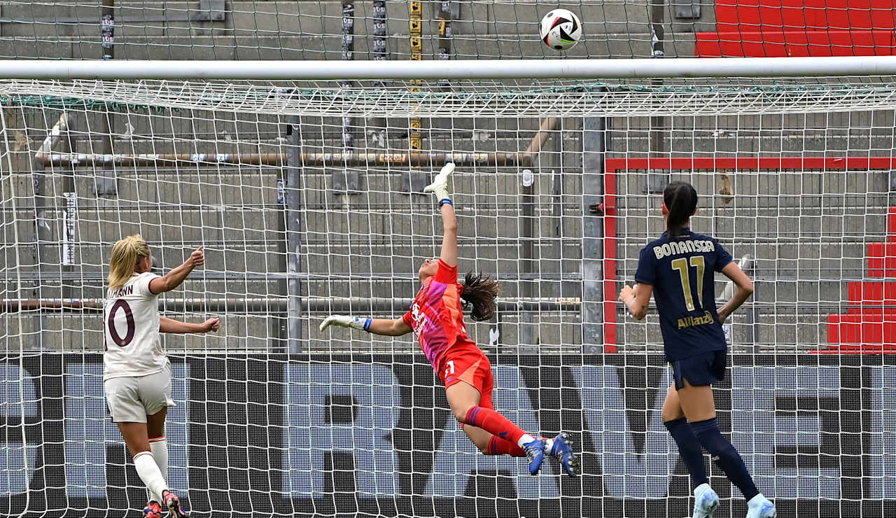 Friendly - Bayern München-Juventus Women - 20-08-2024 - 5