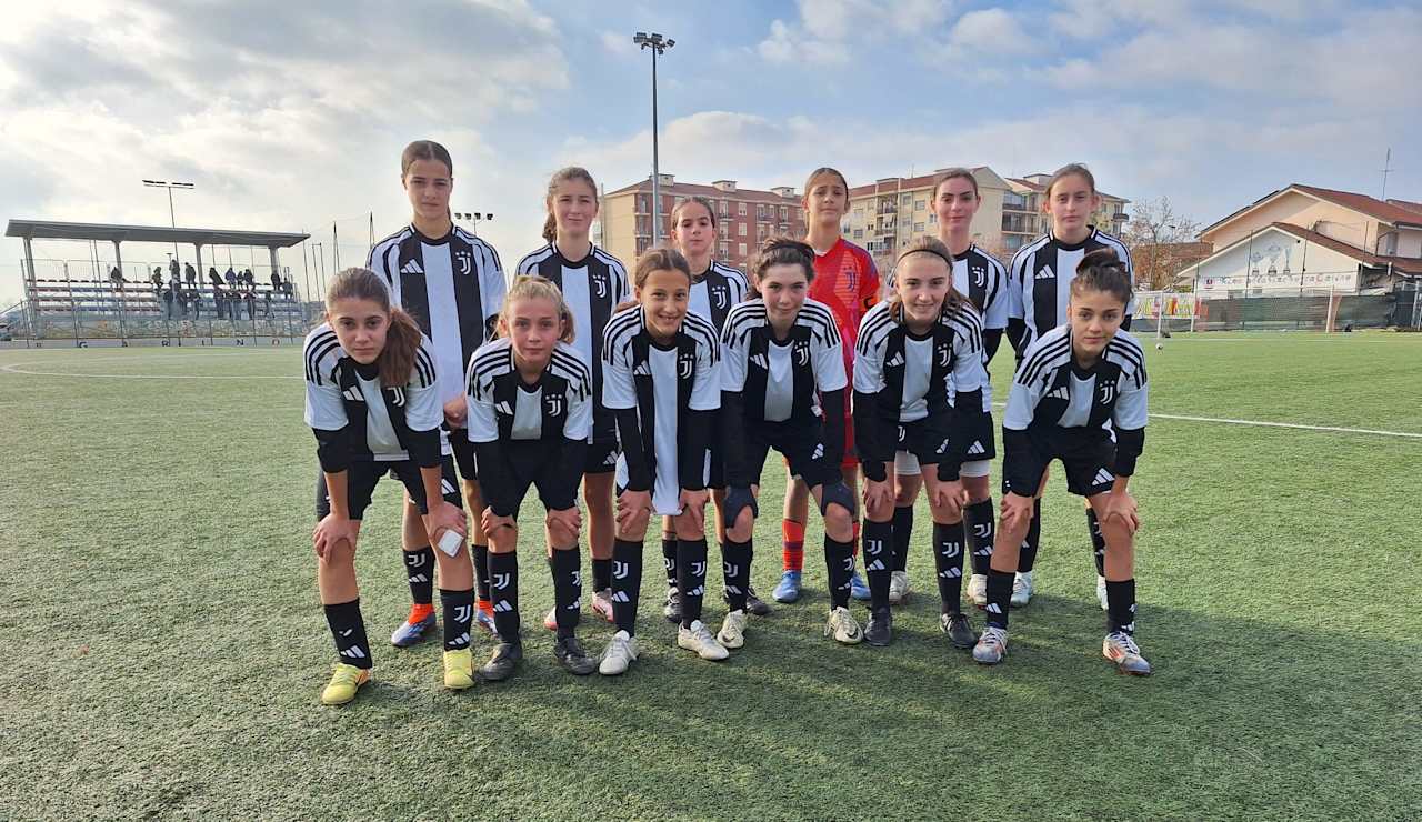 Under 13 Women - mister Garello