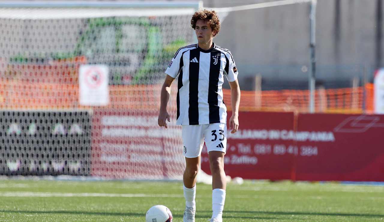 giugliano juventus next gen 2024 1