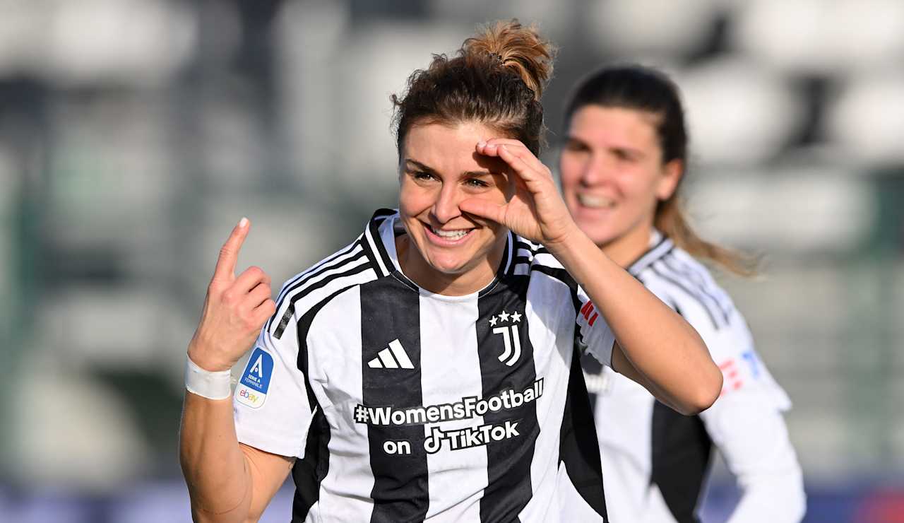 Women - Juventus-Lazio - 08-12-2024 - 14