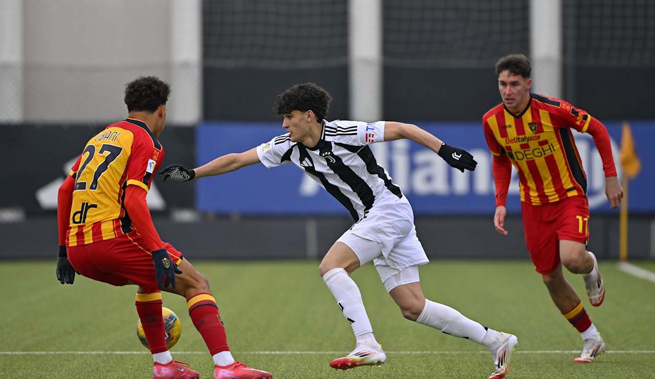 Under 20 - Juventus-Lecce - 19-02-2025 - 16