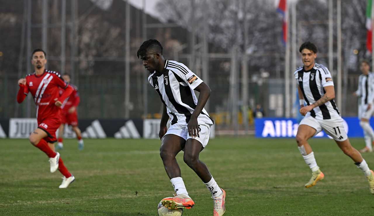 Serie C - Juventus Next Gen-Team Altamura - 08-03-2025 - 16