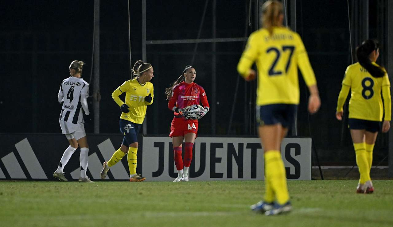 Juventus Women Lazio 3