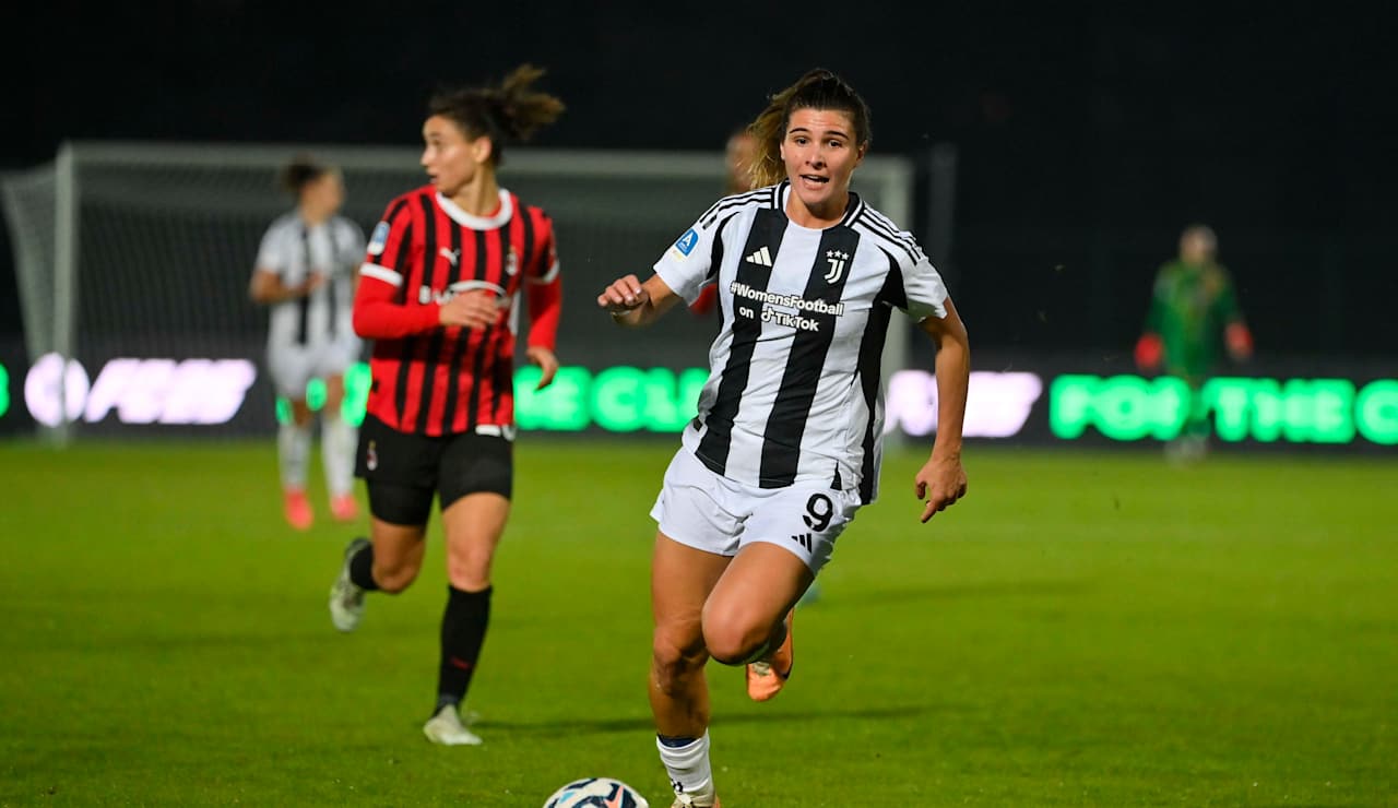 women juventus milan 2024 29