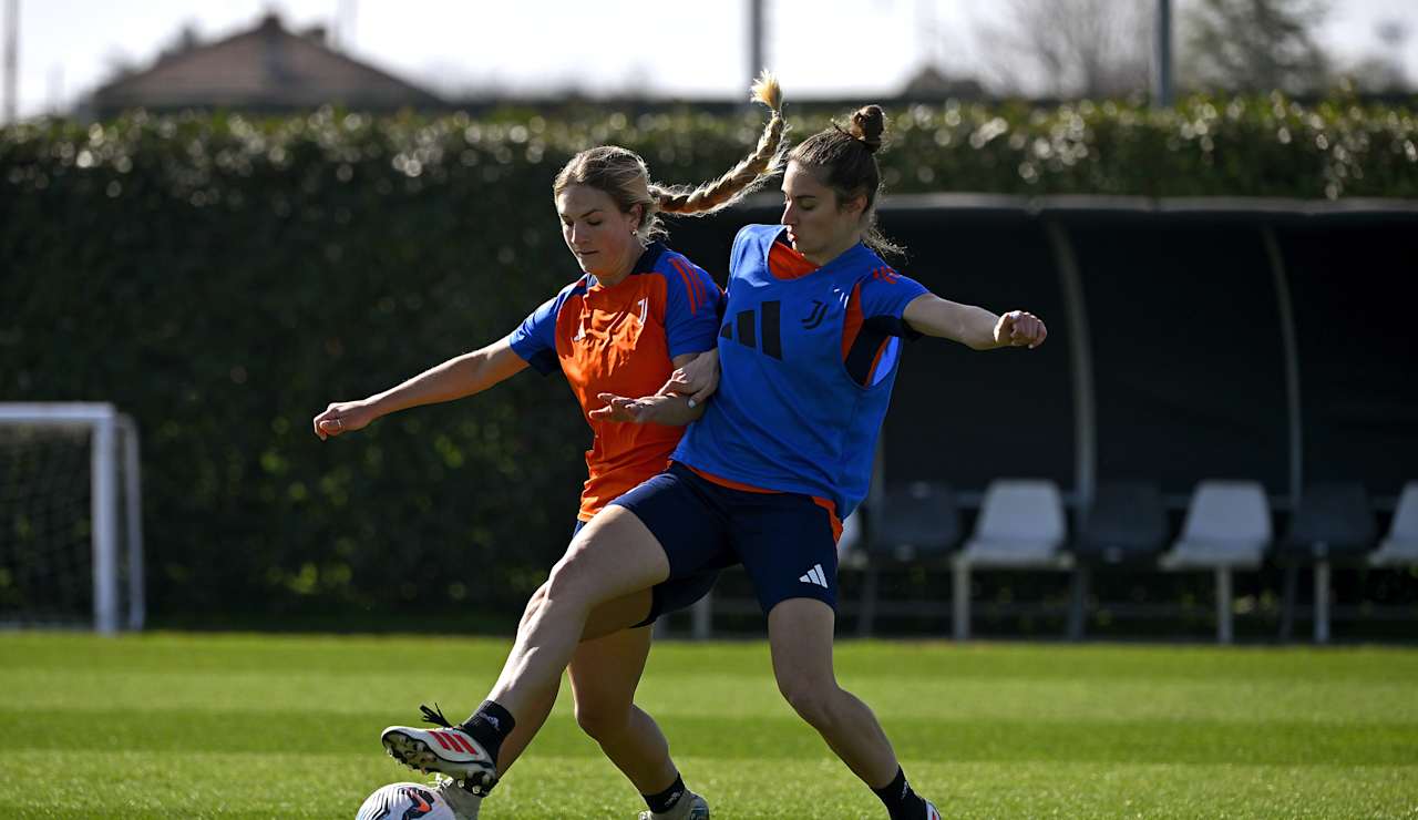 Training - Juventus Women - 27-02-2025 - 14