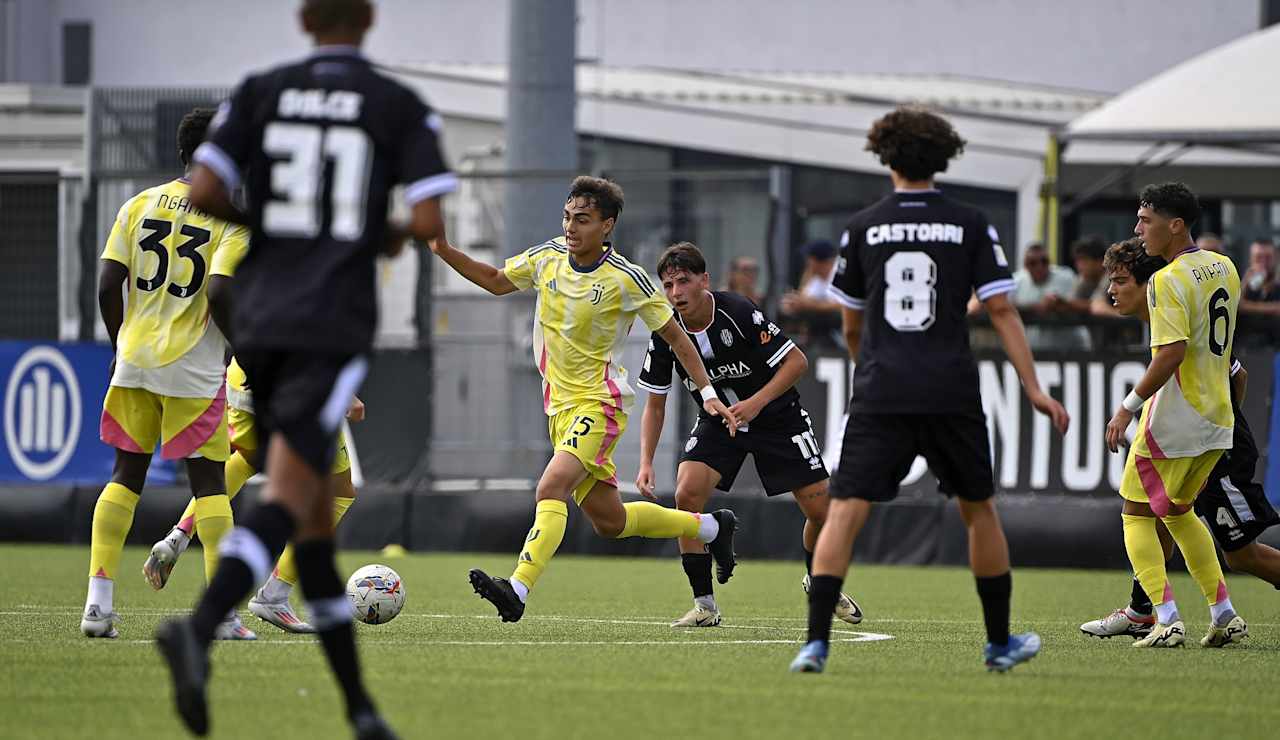 under 20 juve cesena 24 aug 2412