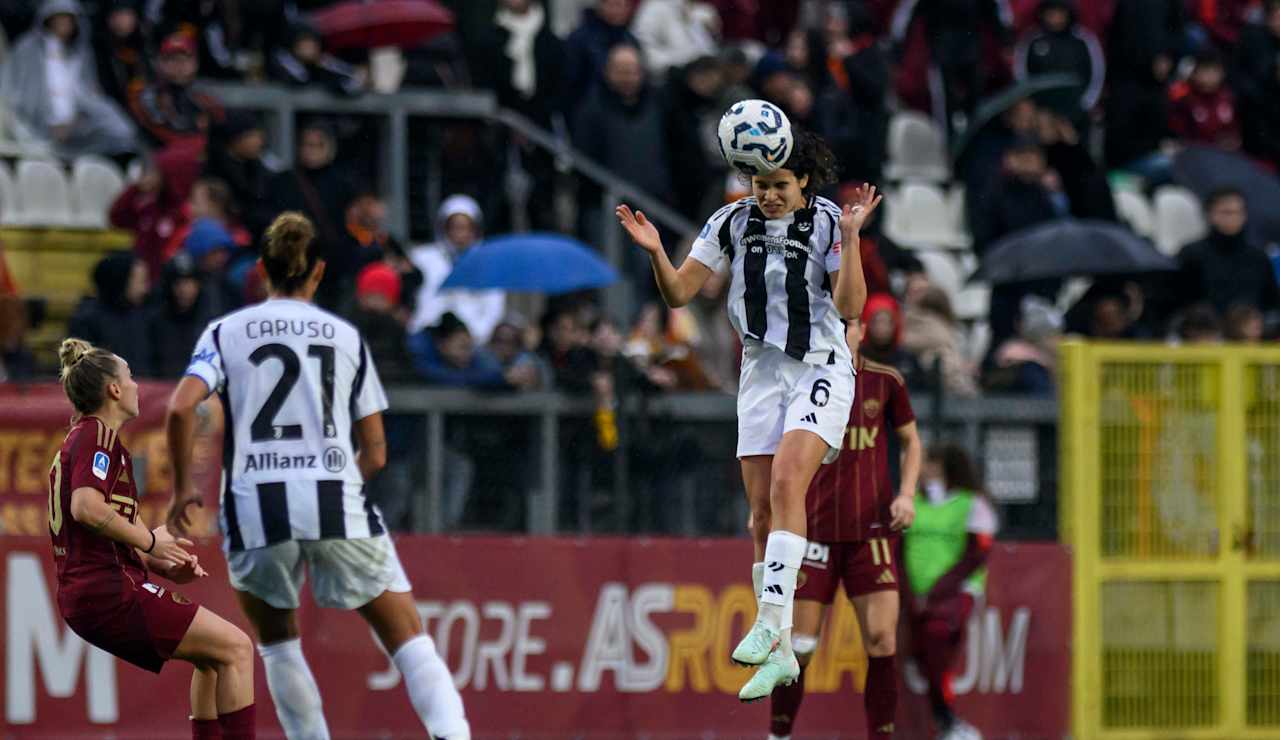 Roma-Juventus Women 12