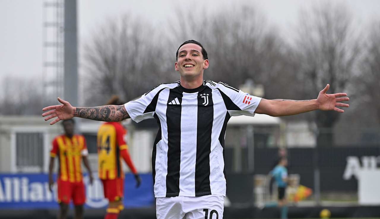 Under 20 - Juventus-Lecce - 19-02-2025 - 13