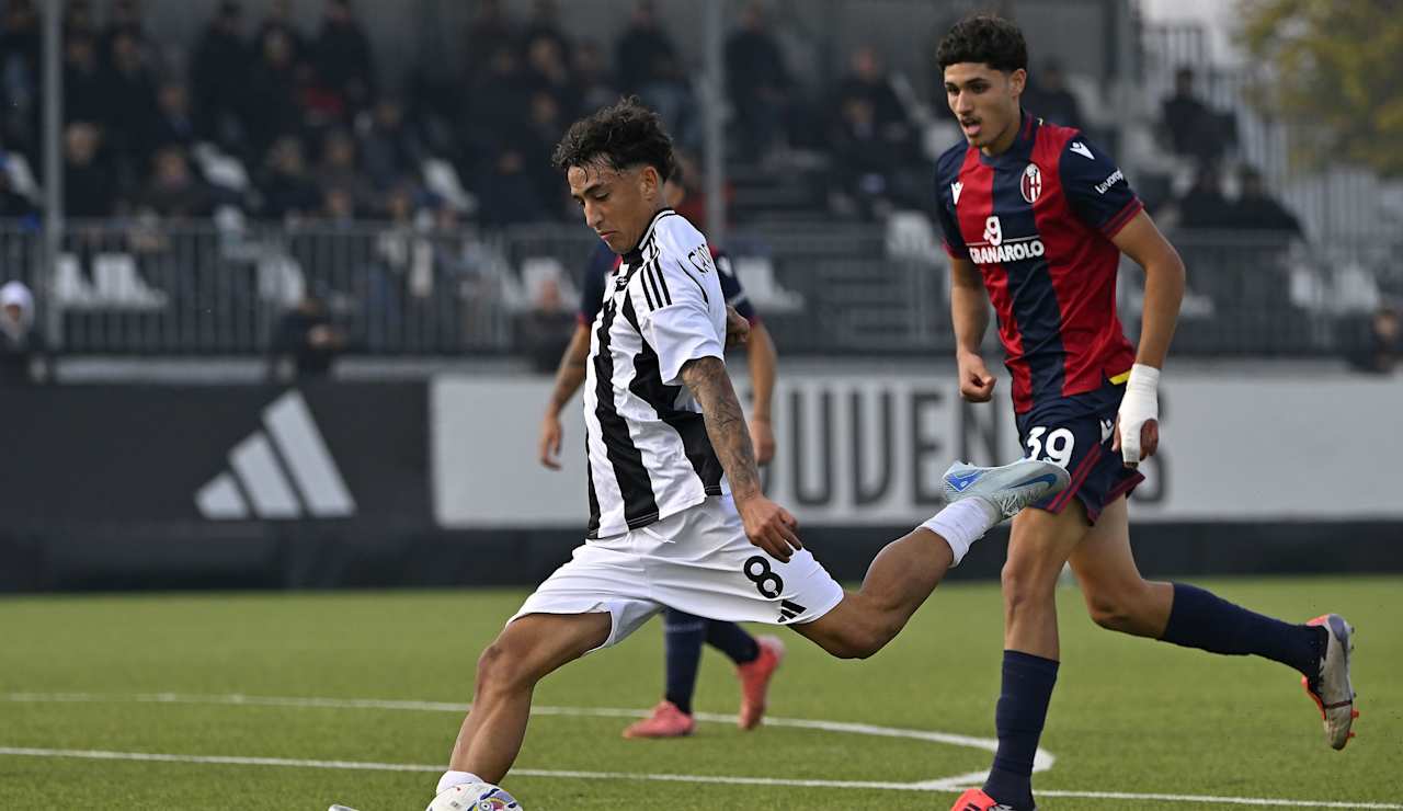 Under 20 - Juventus-Bologna - 09-11-2024 - 12