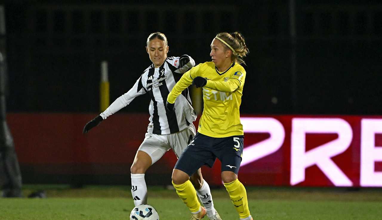 Juventus Women Lazio 6