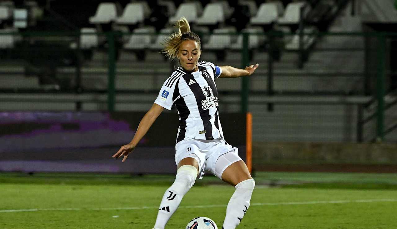 Women - Juventus-Fiorentina - 30-09-2024 - 18