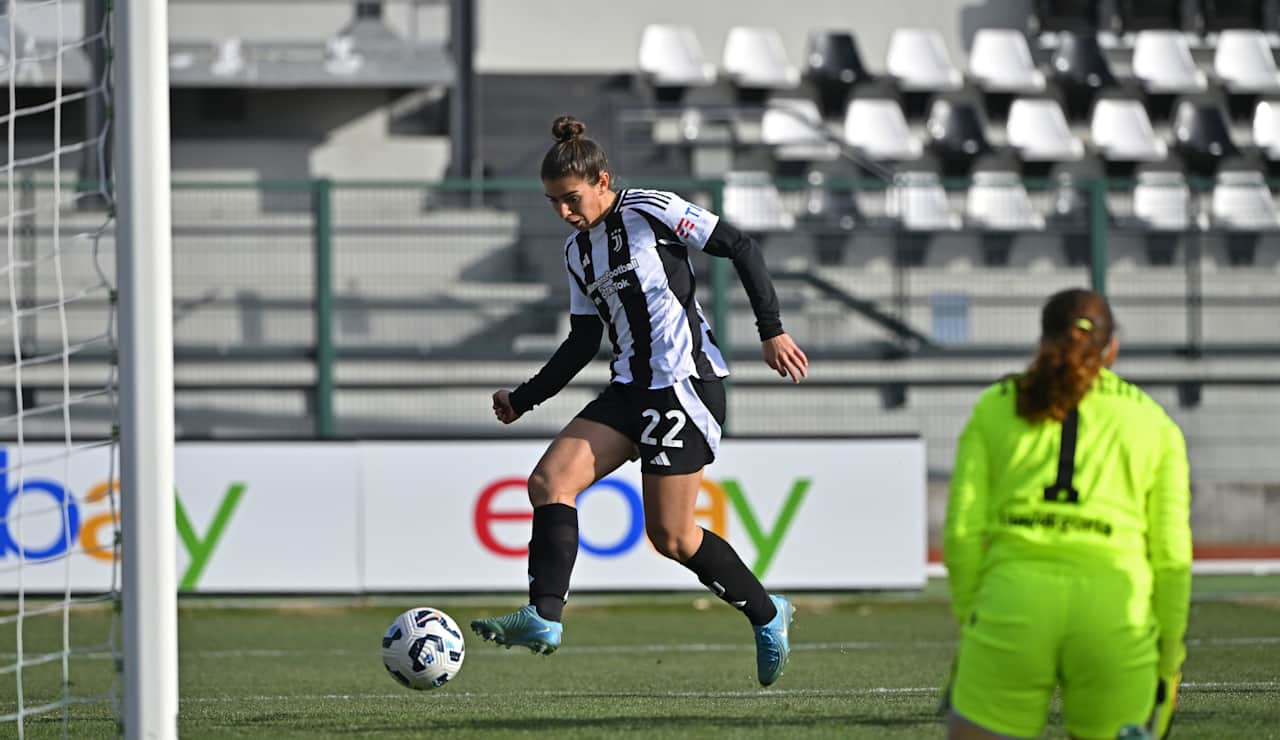 Women - Juventus-Sampdoria - 11-01-2025 - 3