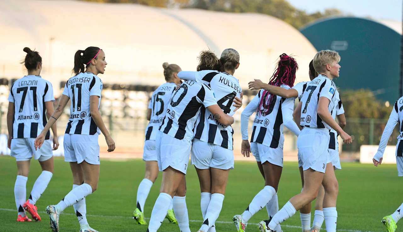 women juventus milan 2024 10