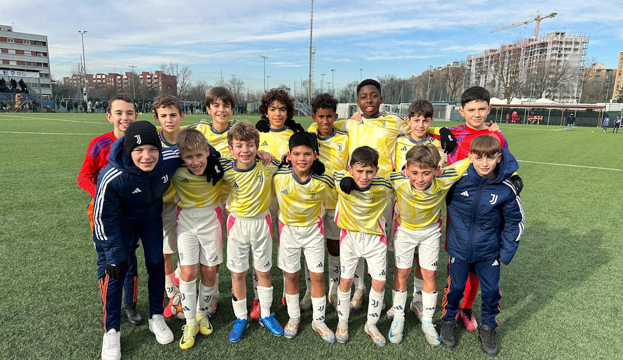 Under 12 - Mister La Pira | 11-01-2025