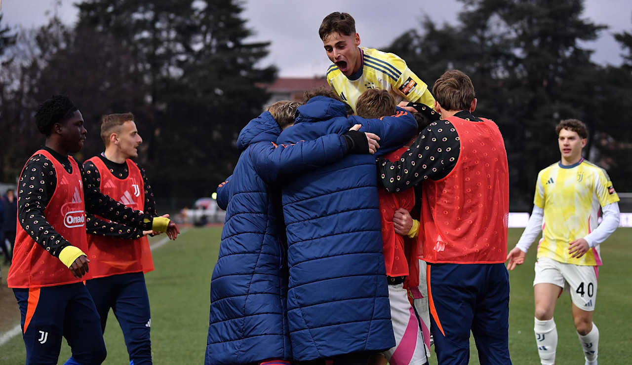 Serie C - Juventus Next Gen-Trapani - 26-01-2025 - 15