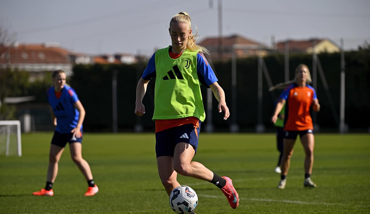 Training - Juventus Women - 27-02-2025 - 20