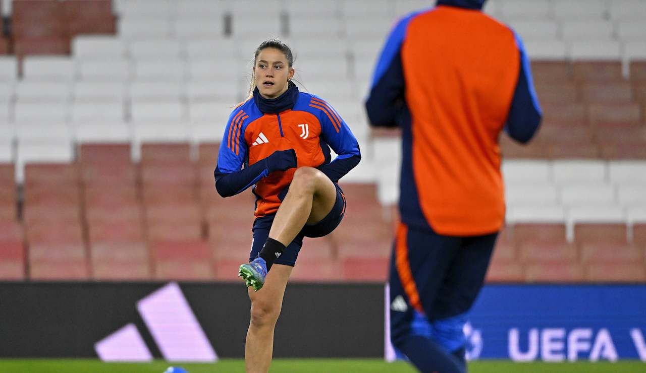 UWCL training, 20 nov 24 18